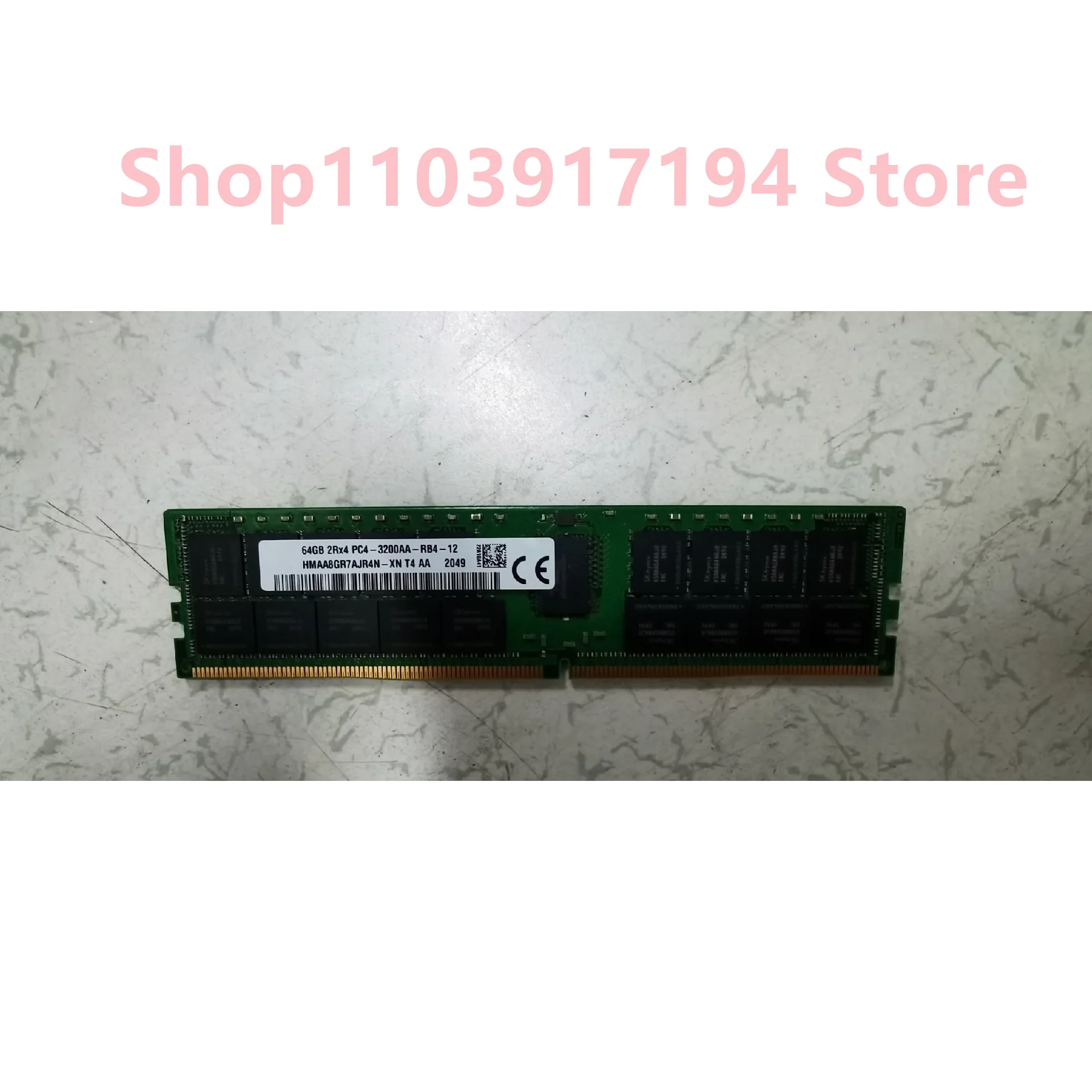 FOR Sk 64G 2Rⅹ4 PC4-3200A Server memory