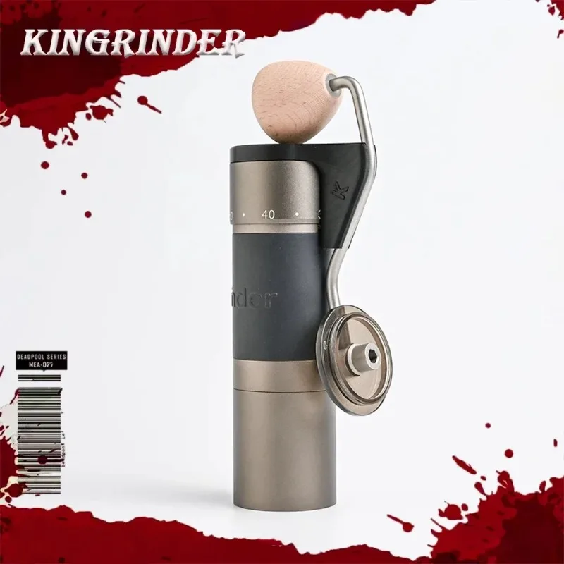 In Stock Kingrinder… - image