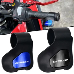 Nuovo per BMW G310GS G310R G 310 GS/R 2020-2024 accessori moto più venduti Booster Handle Grip Assistant Clip risparmio di manodopera