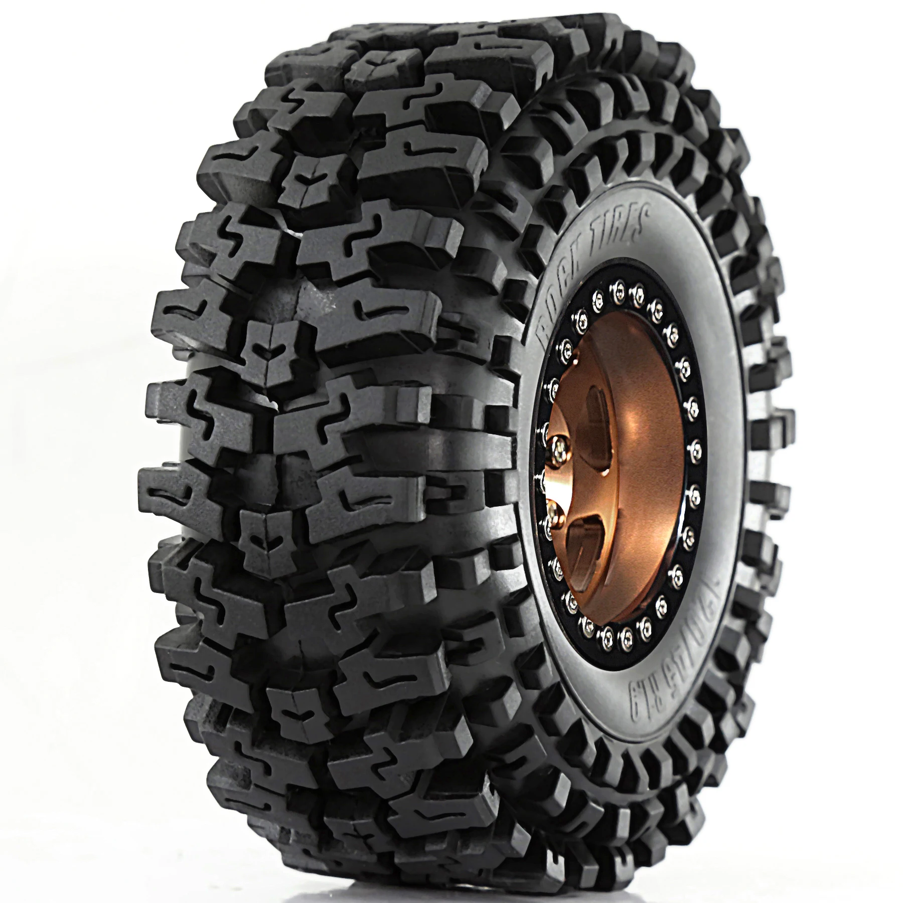 RS RC 120mm Metal 1.9\