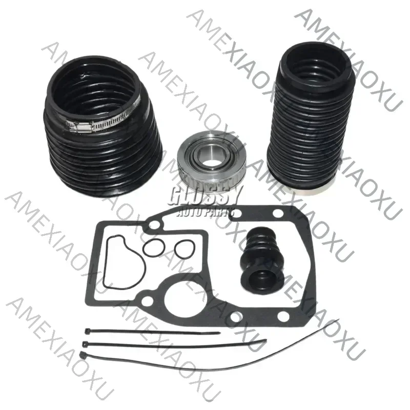 Exhaust Bellow Kit for Volvo Penta SX-S SX-C DP-S ,For OMC Cobra 1986 & Later 914036 911826 3854127