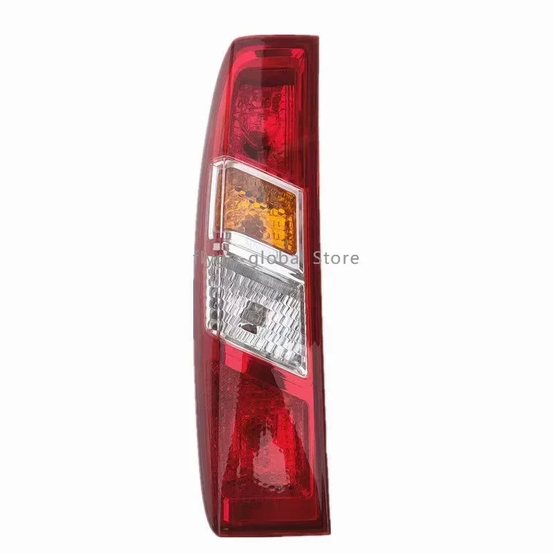 Car Lights For SAIC MAXUS LDV V80 Rear Bumper Tail Lamp Assy With Bulb Rear Taillight Brake Light Combination Headlight