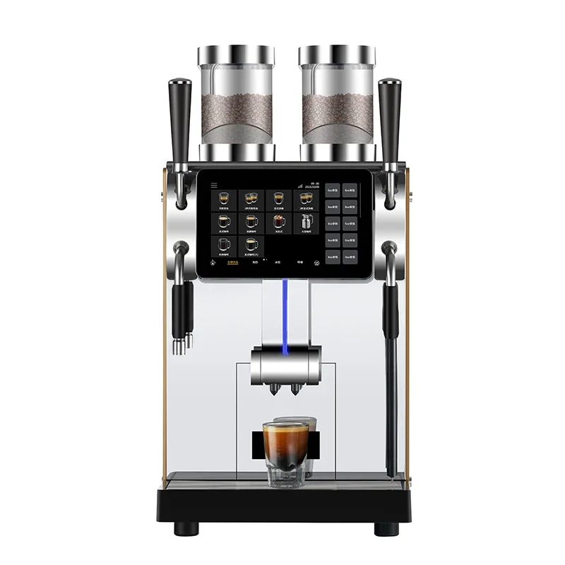 YYHC Dr. Coffee Flagship Coffee Master 100 Ditting Grinder Commercial  Coffee Machine