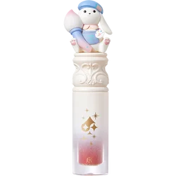 CUTE RUMOR Lip Plumping Makeup Glass Lip Gloss Nourishing Hydrating Long Lasting Lip Glaze Liquid Lipstick Gift for Women