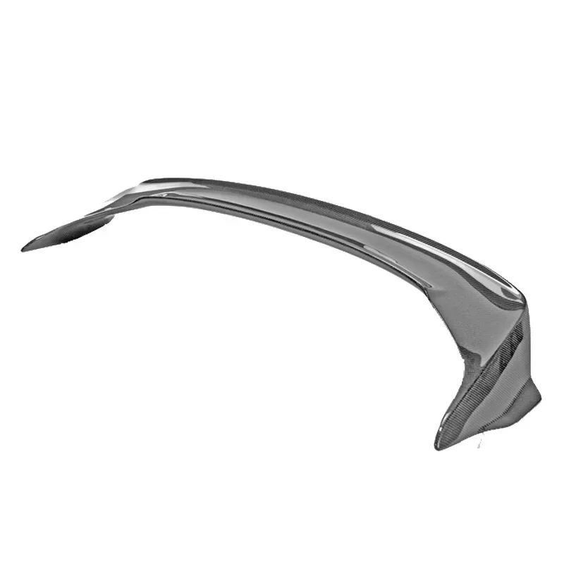 SAAR Compatible with Honda Civic Type R FL5 Carbon Fiber Modification Parts EPA Version Rear Spoiler Fixed Wind Tail Wing