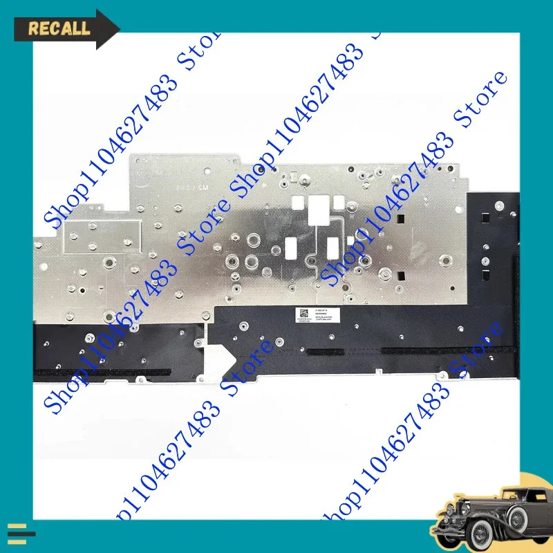 . 02F6TW New IDE70 Keyboard Support Plate Bracket For Dell Precision 7770 7780