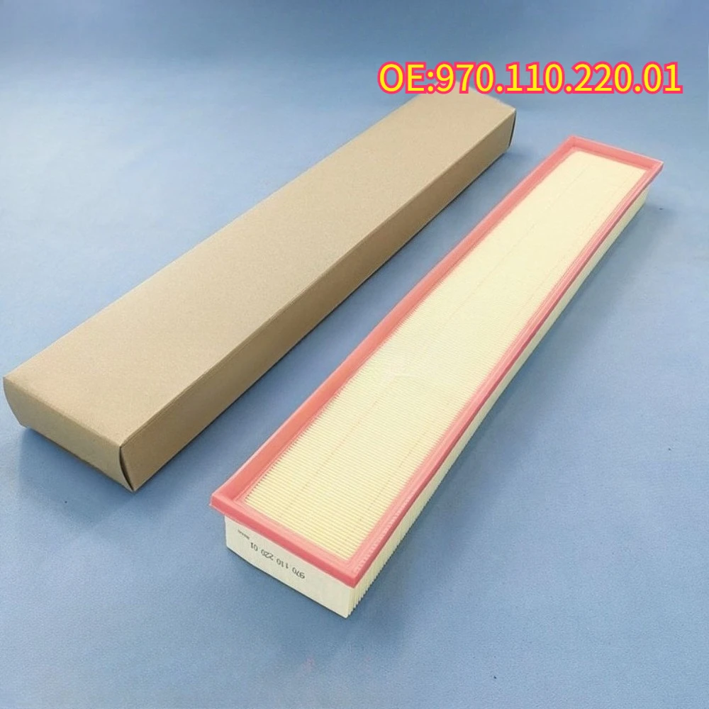 

High quality New For 970.110.220.01 MANNFILTER Air Filter C69226 For PORSCHE PANAMERA 3.0, 3.6, 4.8, 970 2009-2016 97011022001