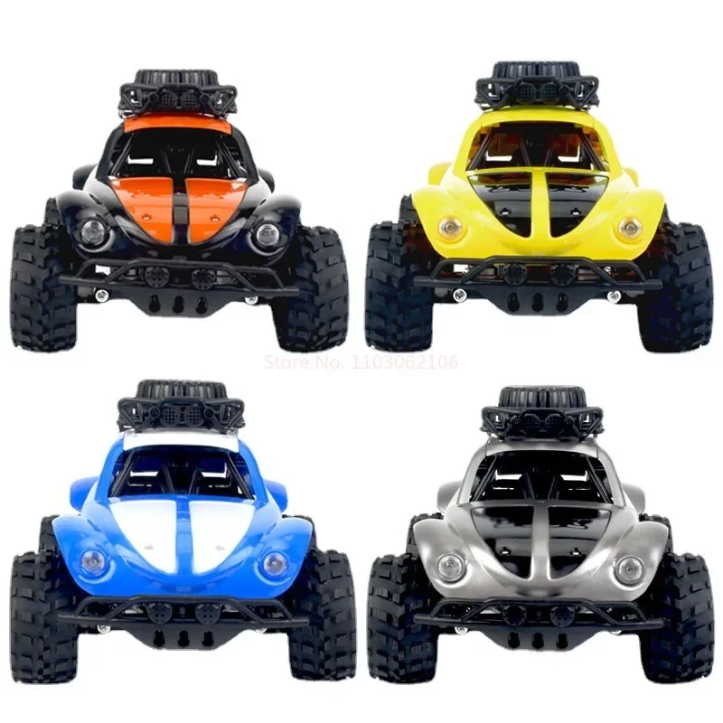 2.4g 4wd Electric Mini Rc Crawler Off Road Rc Car Buggy Vehicle Car Children Remote Control Toy Machine Gift