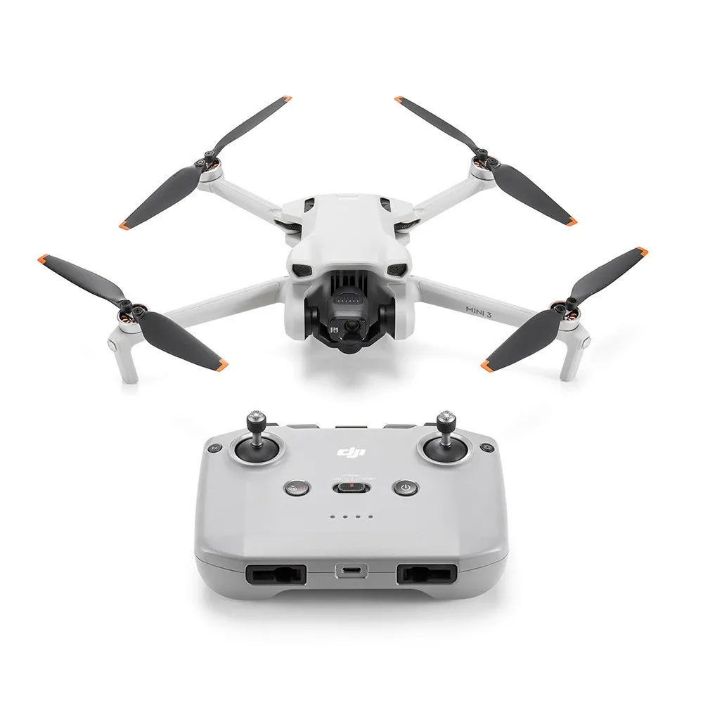 DJI Mini 3 Standard Drone (Without Screen) BR - DJI038