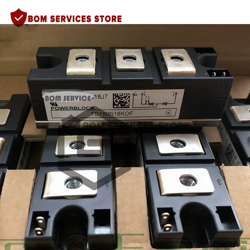 TD140N18KOF TD140N20KOF TD140N22KOF TD180N16KOF TD180N18KOF TD180N20KOF شحن مجاني جديد الأصلي وحدة