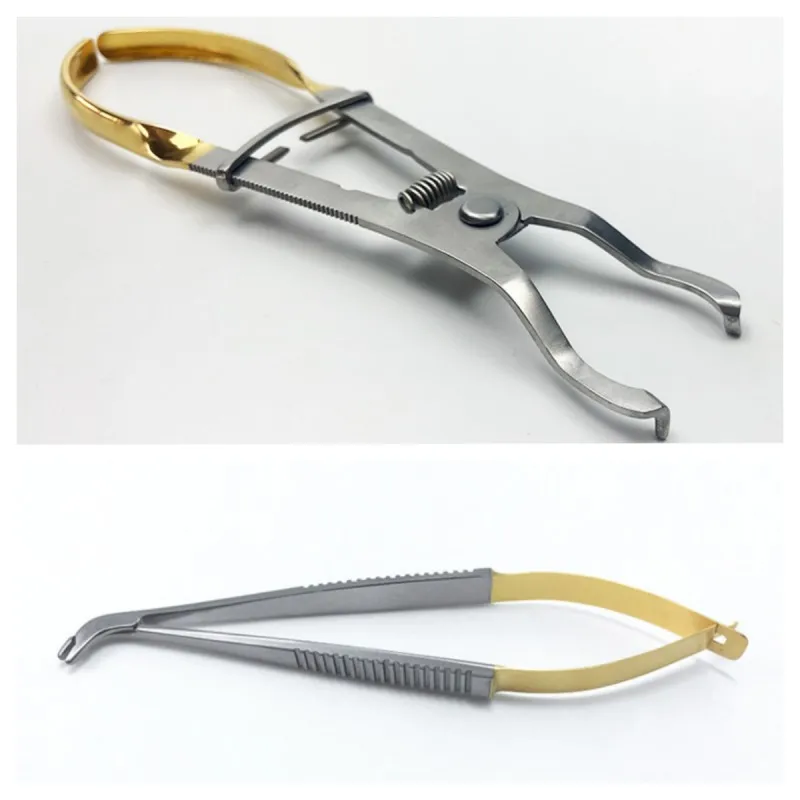 Dental Matrix System Sectional Contoured Metal Matrix Bands Nickel Titanium Clamping Ring Wedge Knife Pliers Dentistry Materials