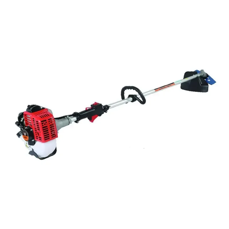 2026for Garden 25.4cc 2 Stroke Grass String Trimmer 0.75kw Petrol Weed Wacker Brush Cutter