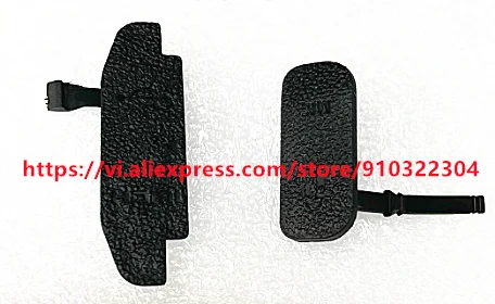 NEW A Set For Canon For EOS 77D 800D Black USB Rubber Cover MDHI Door Rubber