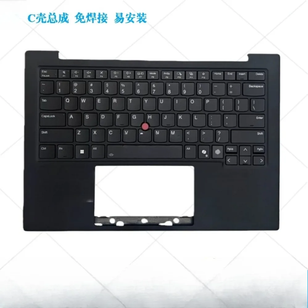 For ThinkPad X1 Carbon 13th Gen13 ARL 2025 Laptop Keyboard C Shell Assembly (010)