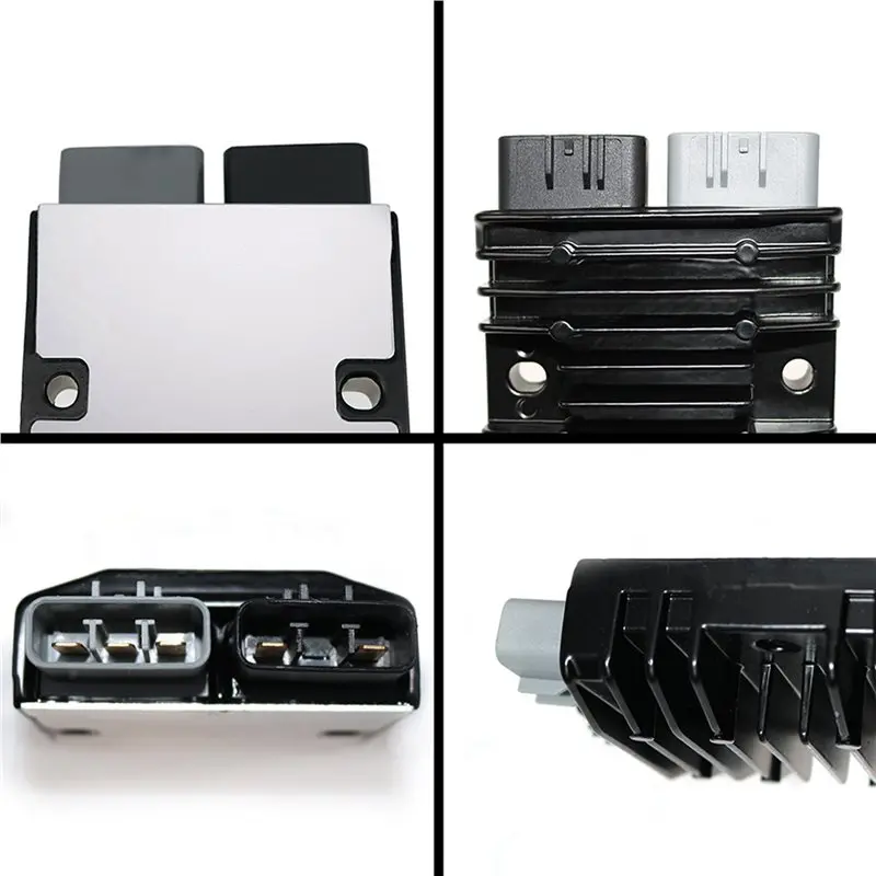 Excellent-4X Voltage Regulator Rectifier For SEADOO GTX 155 215 260 RXT RXP 155 215 Spark Ace 900 GTI 130 155 1500 GTR 215