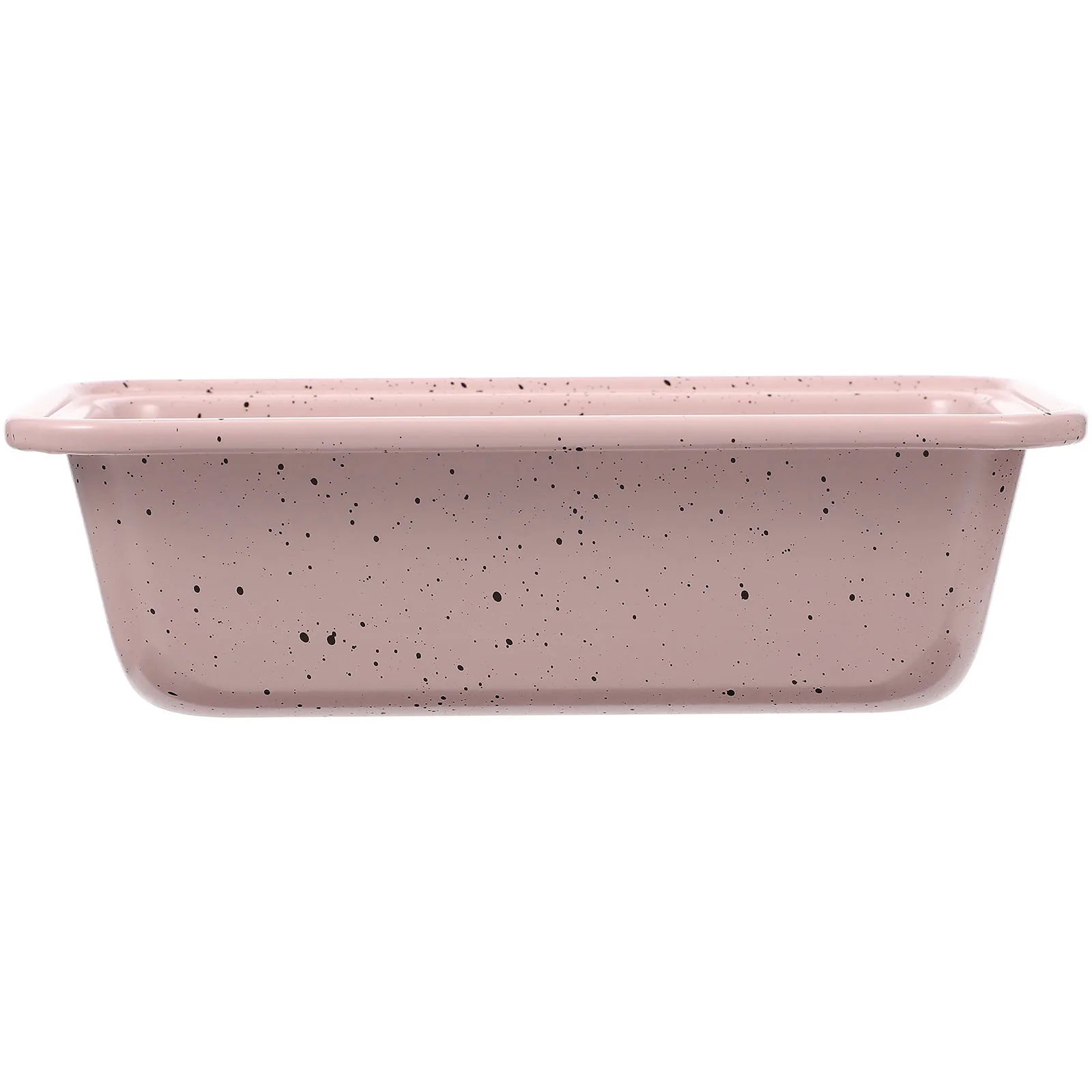 

1pcs Toast Baking Mold Nonstick Loaf Pan Heat-Resistant Carbon Steel Bread Pan Smooth Surface Kitchen Bake Tool For Home Use