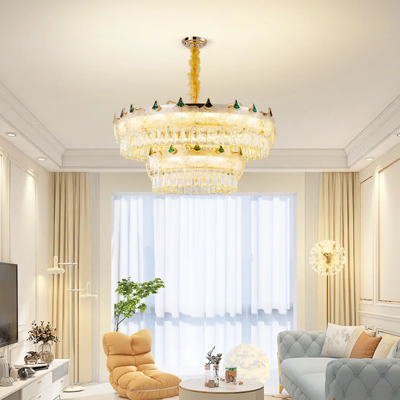 Living Room Crystal… - image