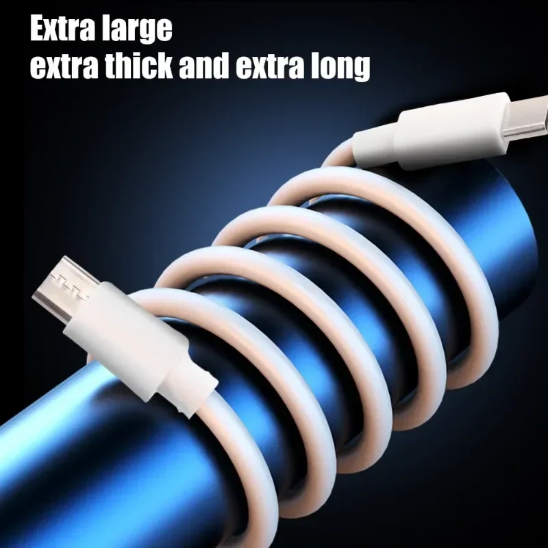 USB Type C to Micro USB Cable 5A Fast Charging USB C Adapter Cord for Samsung Huawei MacBook Pro OTG Mobile Phone Data Cabless