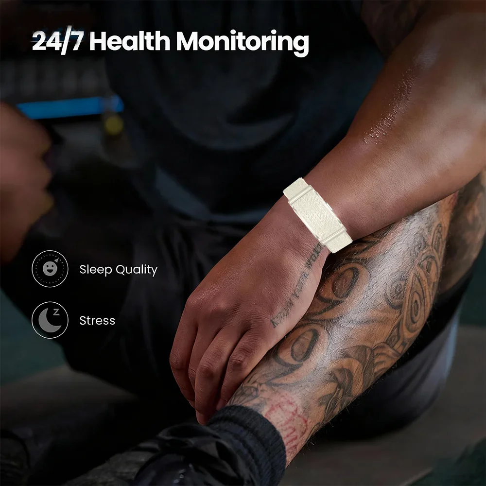 سوار رياضي ذكي وظيفة تنبيه المكالمات/الرسائل 100+ أوضاع رياضية للنوم/معدل ضربات القلب/مراقبة الرياضة
