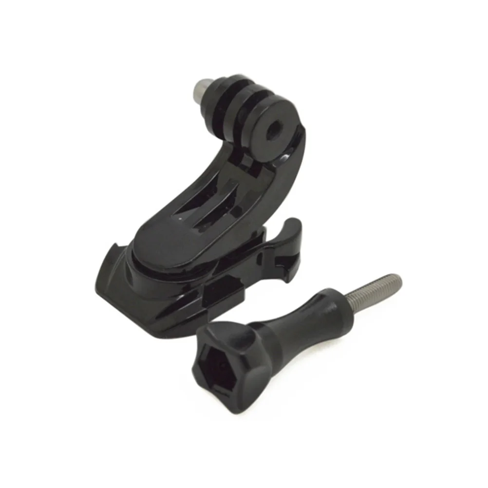 

360 Degree Swivel Rotating Mount Base Camera Chest Strap Buckle Compatible With Gopro