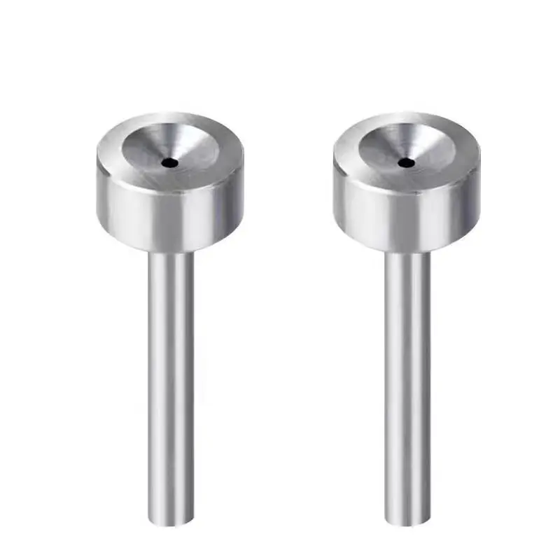 2pcs A Type Sprue Bushing D16-D20 mm – S45C Die Ingate Sleeves – Plastic Mold Parts