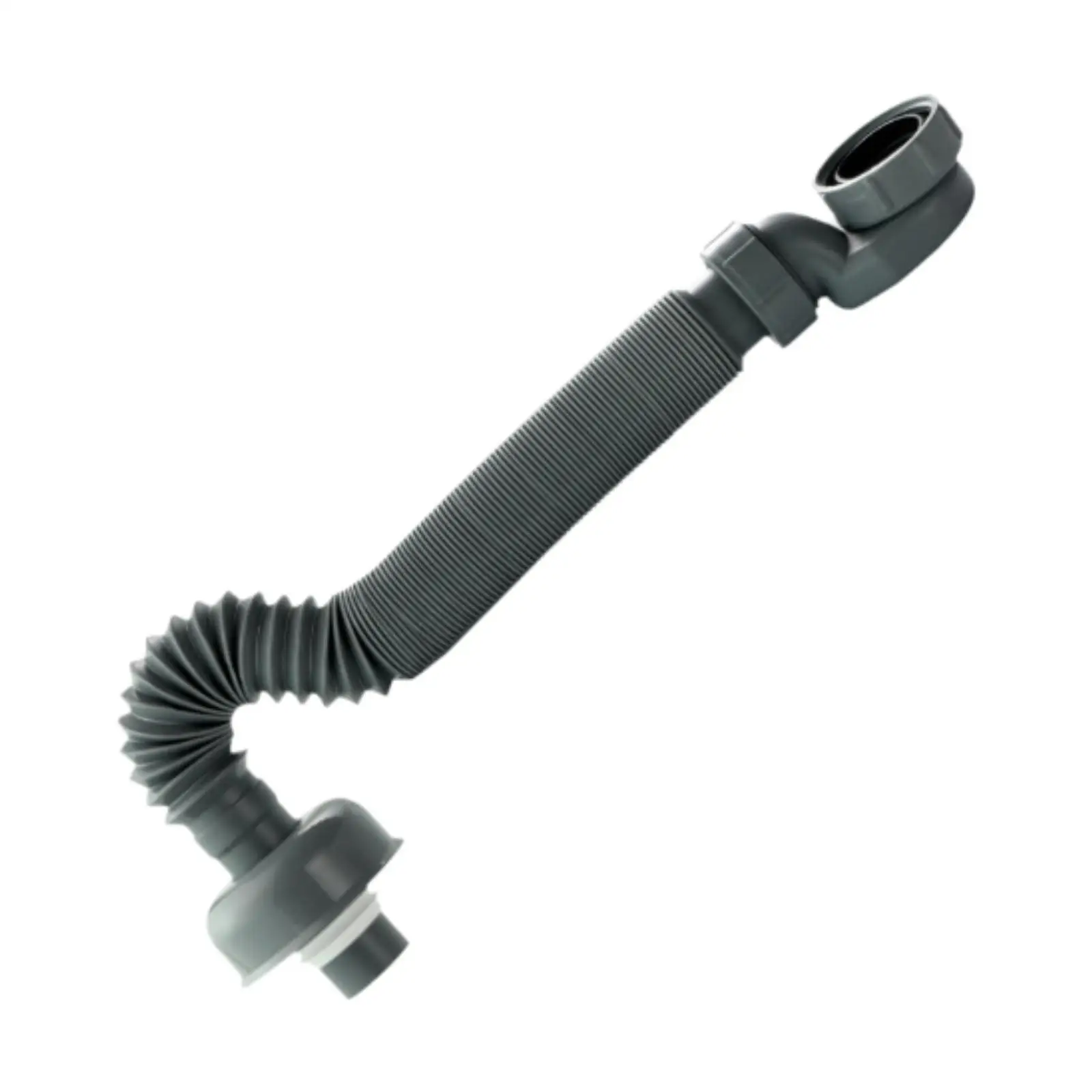

Bathroom Sink Drain Hose Seal Universal Kitchen Sink Drain Hose Telescopic for Home Restaurant Bathroom Apartment Kitchen