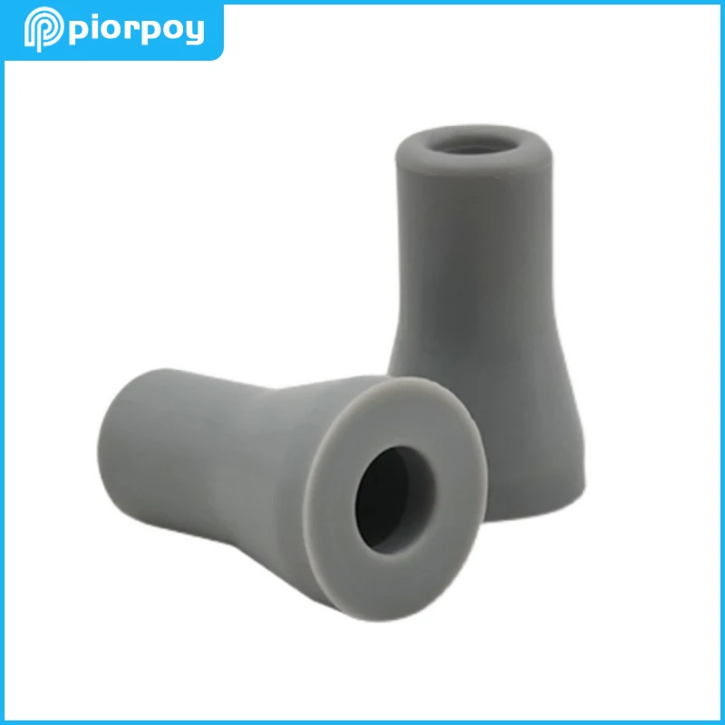 5Pcs Dental Chair Weak Strong Suction Silicone Head Dentistry Saliva Ejector Rubber Snap Adapter Replacement Dentist Accessories