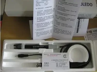 

Genuine LE-438 PH composite electrode (Mettler PH composite electrode) / three in one sensor / electrode