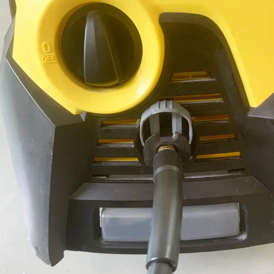 Create Idea Lot 5 Colliers Serrage Ressort Nettoyeur Haute Pression Karcher K3 K4 K5 K6 K7 - Acier Inox 304