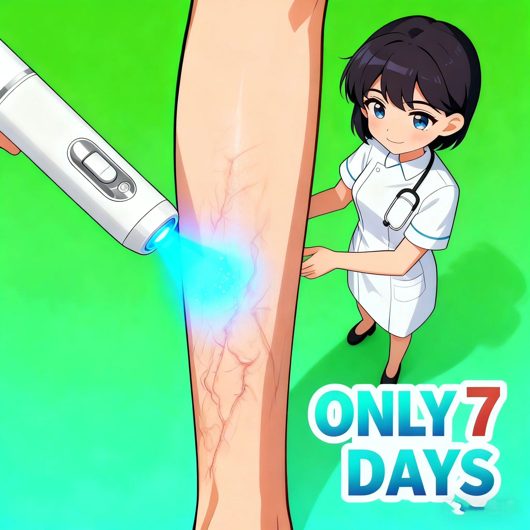 

26 Upgraded Version of The Second Generation Tool Blue Light Laser Repair Varicose Veins