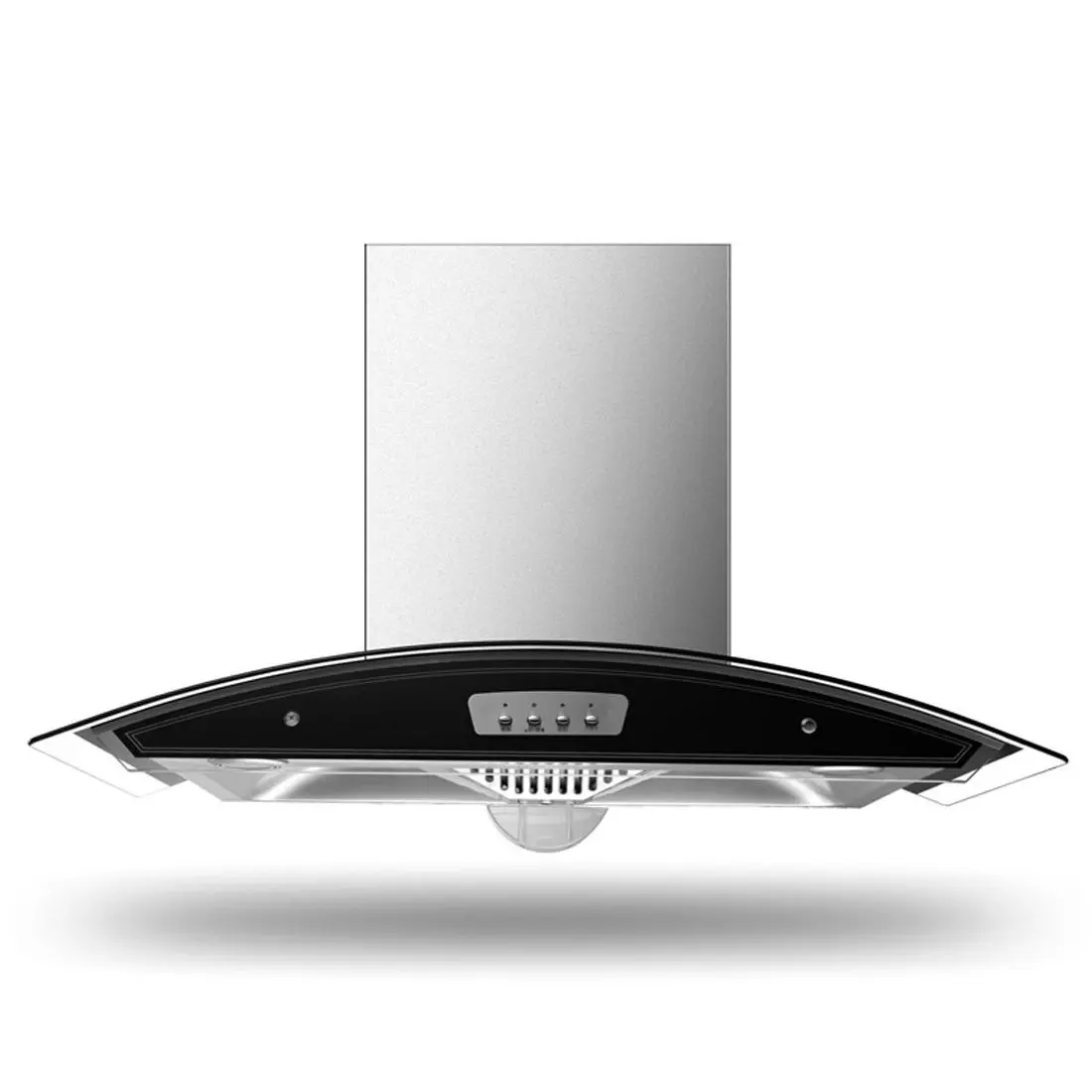 壁掛け式業務用スマートレンジフード（キッチン、レストラン、家庭用）
