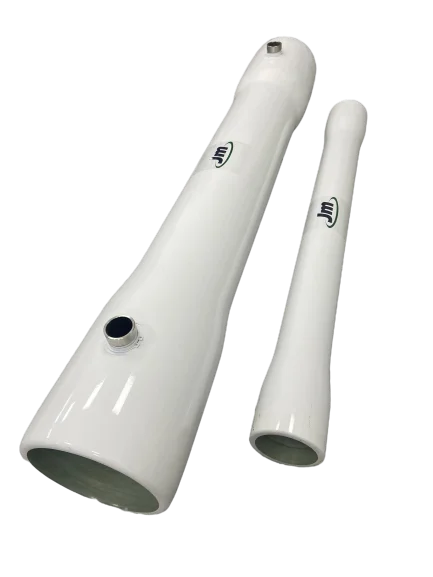 Manufacturer 8 Inch 8040 FRP Pressure Vessel RO Membrane Housing