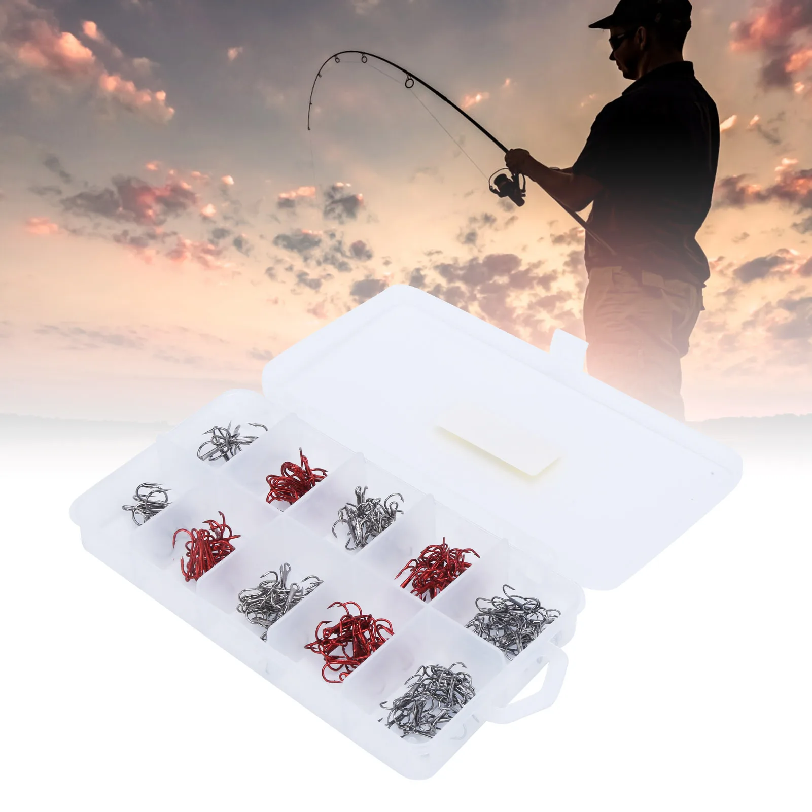 conjunto-de-130-anzois-triplos-de-pesca-com-farpa-em-aco-de-alto-carbono-curvatura-redonda-tipo-Ancora-4--6--8--10--equipamento-de-pesca-com-iscas