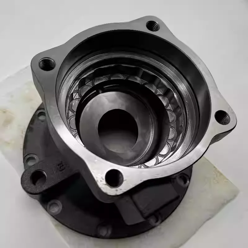 

M2X63 Rotary Motor Housing LiuGong 913 915D Sany Lonking 135/150 Excavator Slewing Motor