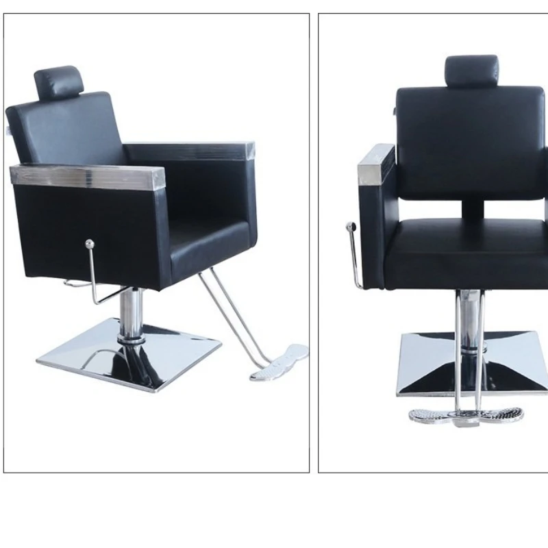 

Barber chair Hair salon special hair cutting chair Lifting chair Hair salon perm and dyeing
