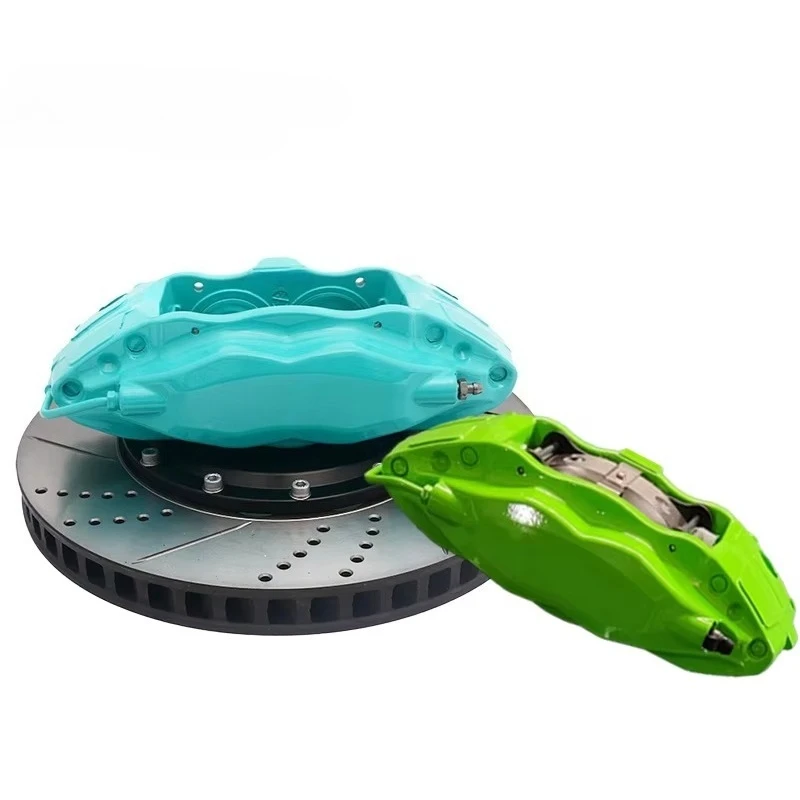 

Тормозной суппорт F50 с 4 поршнями, вентилируемый и охлаждаемый, для повторного использования, аксессуар для тормозной системы