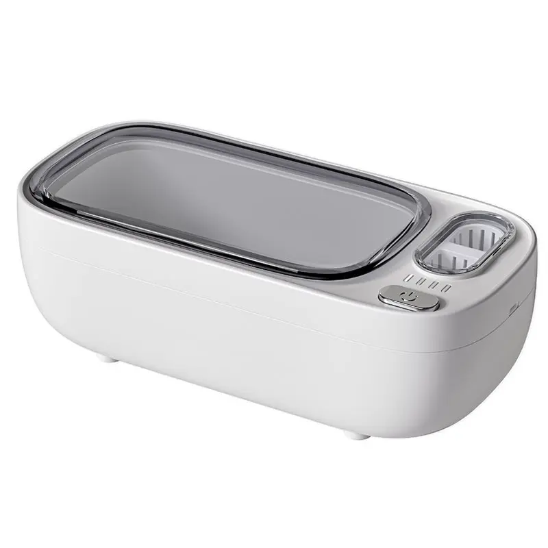 

A78E-Устройство для очистки с УФ-лампой, многофункциональная автоматическая перезаряжаемая бытовая машина для чистки очков и ювелирных изделий