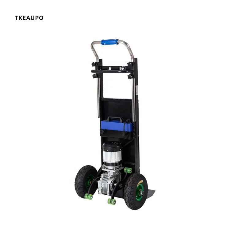 Portable Stair Lift Trolleys Climbs Electric Stairs With High Performance
