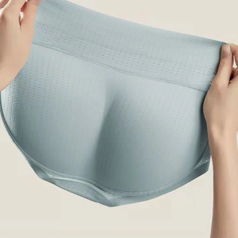 Culotte rehausseur de fesses pour femmes, faux cul, sous-vêtements rembourrés, vêtements en saillie, culotte de contrôle invisible, lingerie