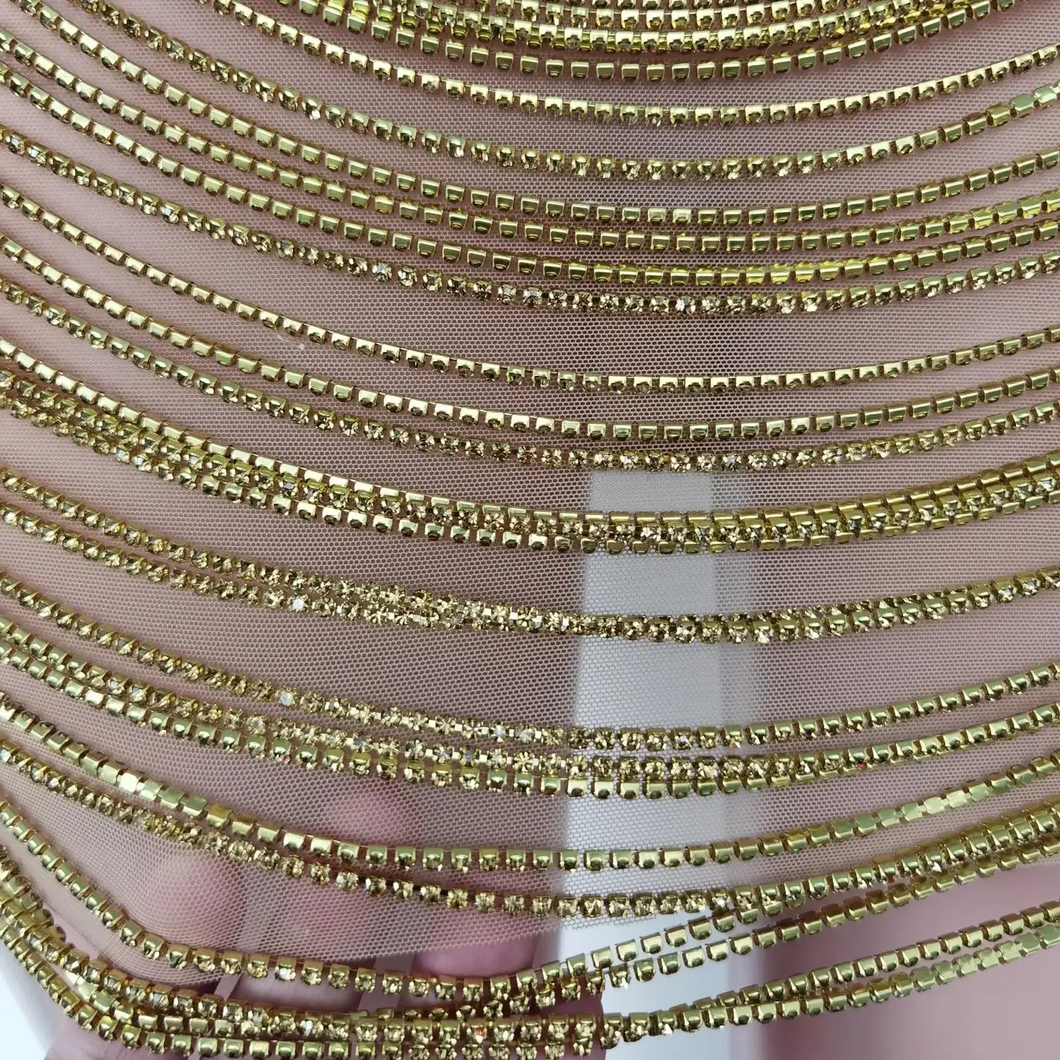 Birthday Dress Glittering Diamond Tassels Dresses Women Lady Elegant Party luxurious Cocktail Dresses Party Wear