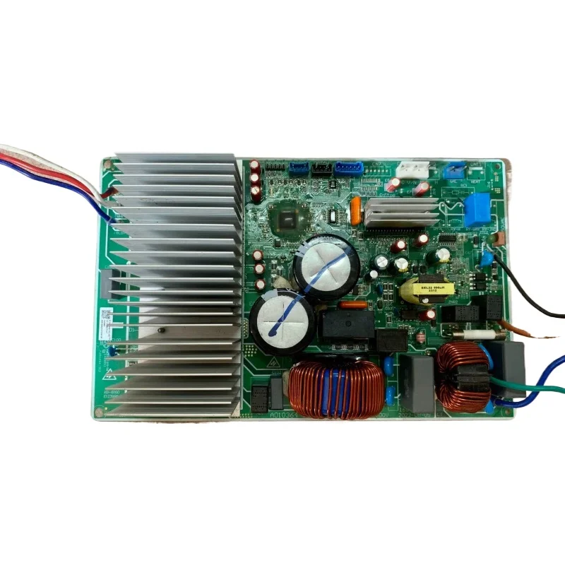 TCL Air Conditioner Outdoor Unit Control Board FR-4(KB-6160)CTI 〉=600V A010364 Circuit PCB Conditioning Parts Free shipping