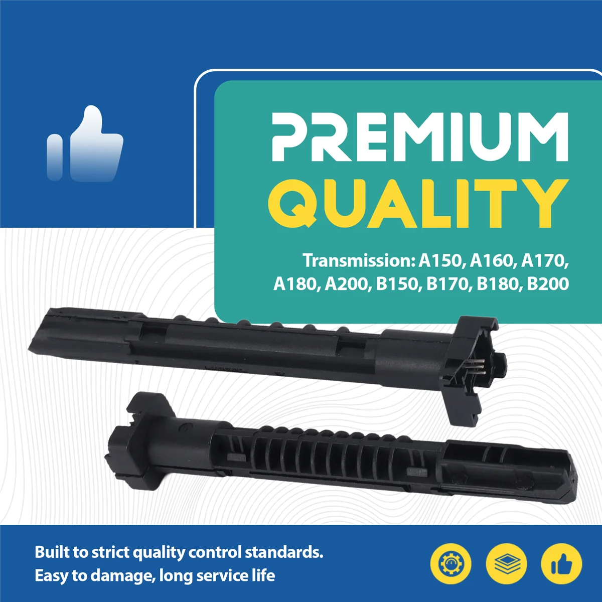 722.8 Transmission Speed Sensors Y3/9B4 Y3/9B5 for Mercedes Benz W169 W245 A B Class Gearbox Control Units—L49A