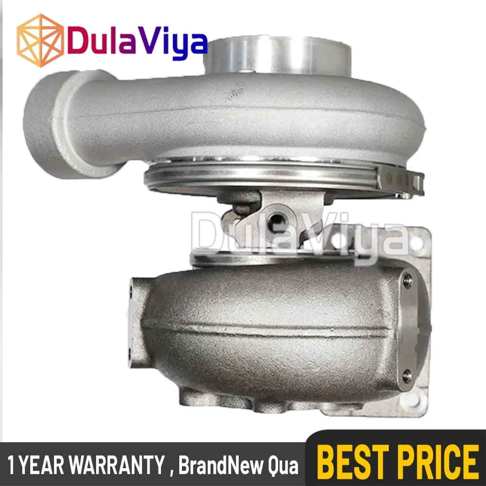 

Turbocharger S400 For Actros Truck Euro 3 with OM501LA Engine Turbo 316699 53319887100 53319887104 316429 316429R