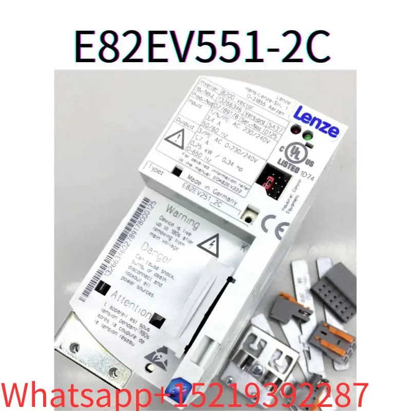 Brand New Original 8200 is 39057C; instruments E82EV551-2C E82EV551K2C