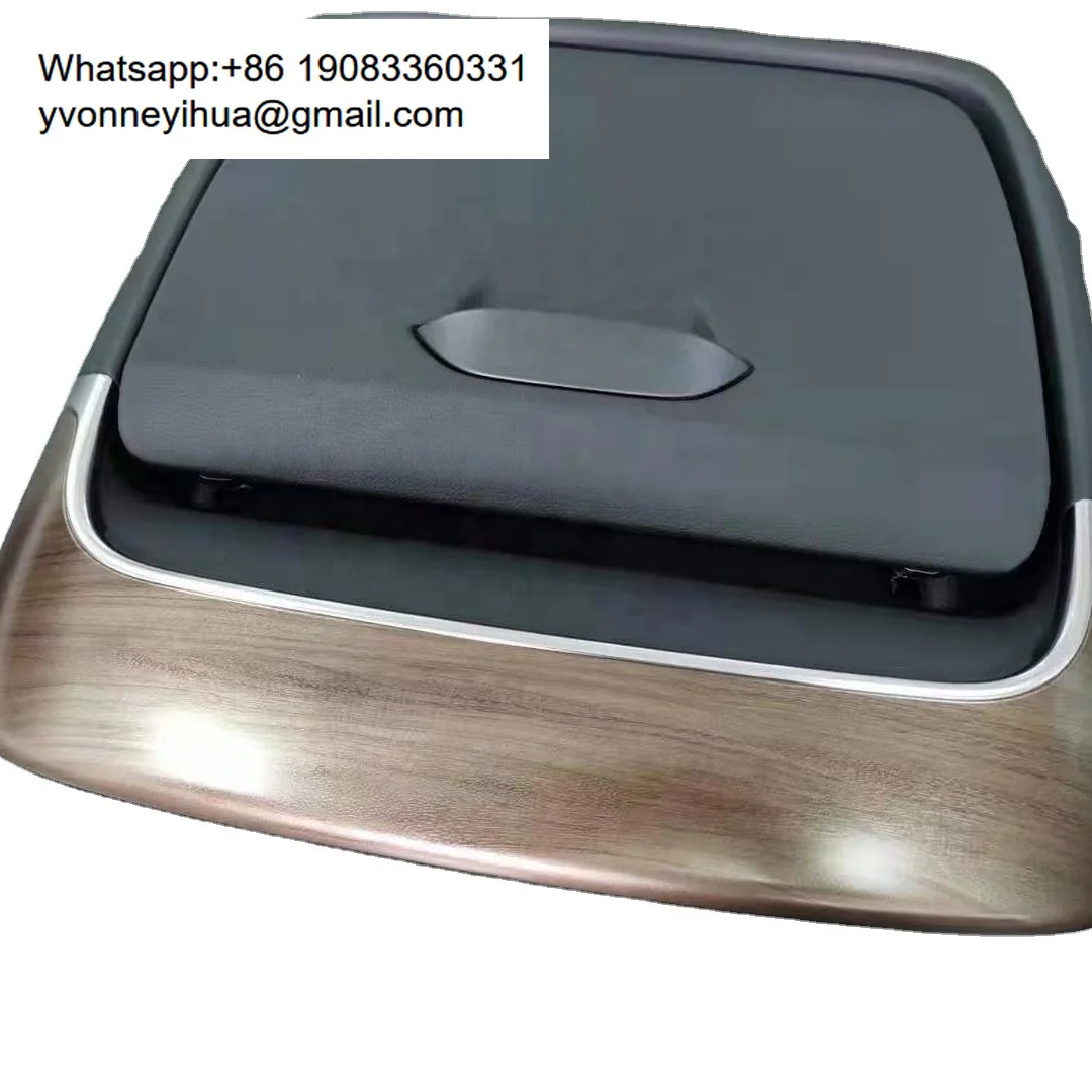 

Новые роскошные комплекты для интерьера V-Class: премиальные сиденья и наборы сидений для фургонов