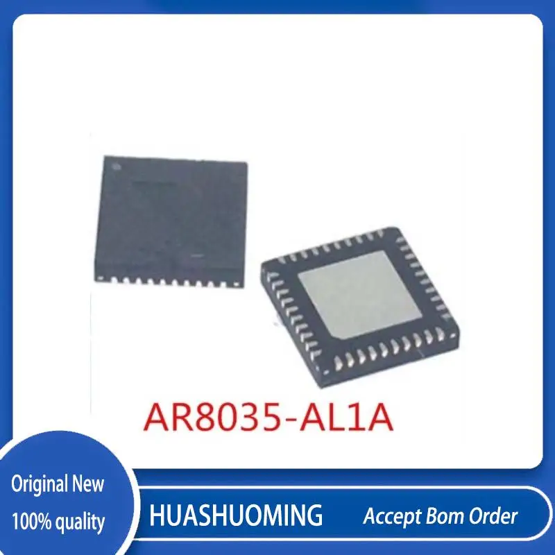 2 قطعة/الوحدة AR8035-AL1A AR8035-A QFN40