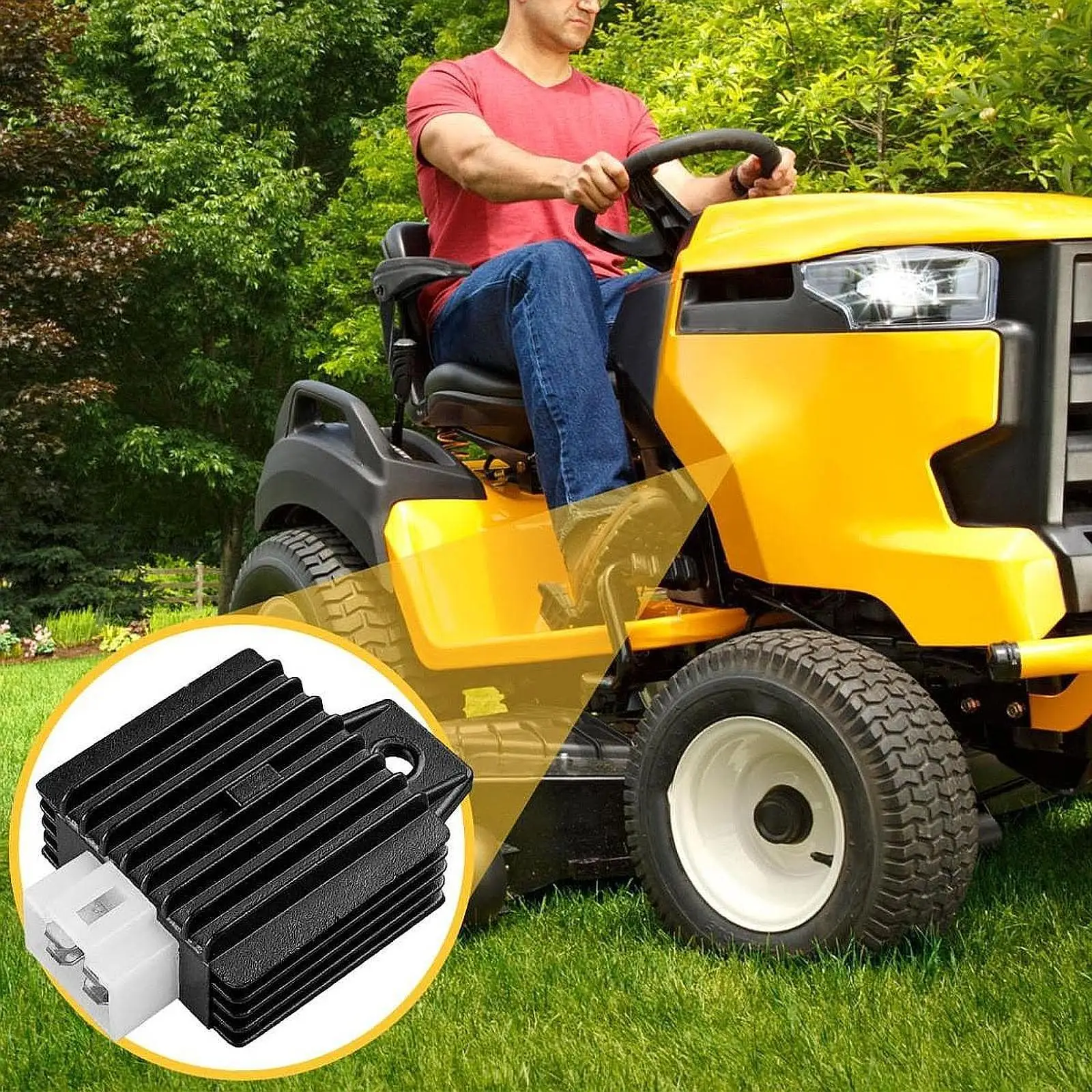 Universal 12V Volta…