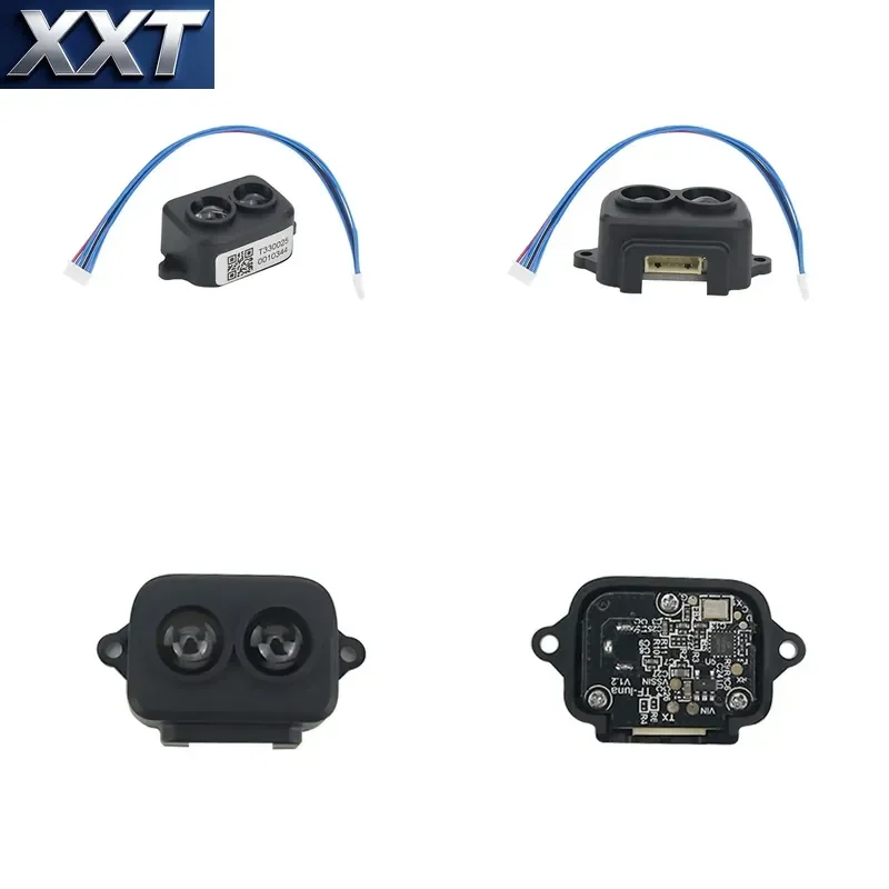 XXT TF-Luna 0.2-8m Distance Sensor Lidar Sensor Single Point Measuring Module TOF Module