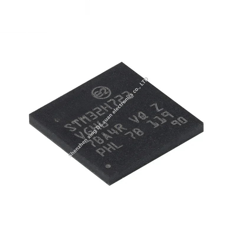 Original STM32H723VGH6 TFBGA-100 ARM Cortex-M7 32-bit Microcontroller-MCU 32H723V Design of Integrate Circuit
