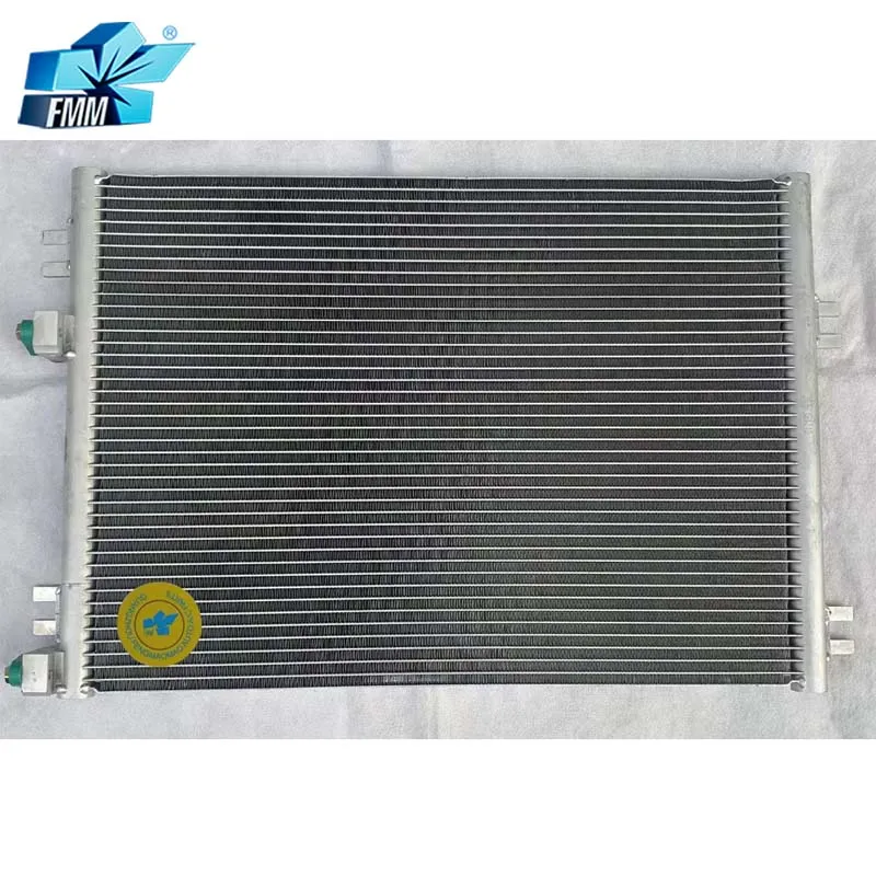 

FMM AC Air Conditioner Condenser For VOLVO loader machinery Truck 16232085